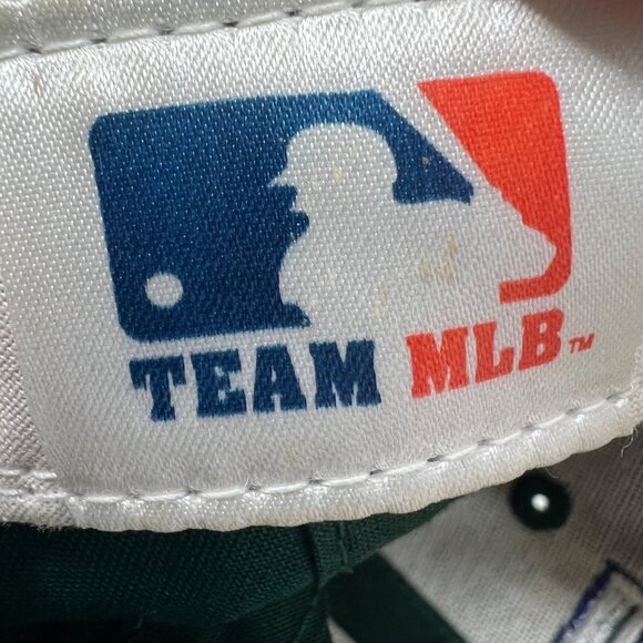 Tampa‎ Bay Rays MLB Baseball Hat Solid Green Embroidered Outdoor Cap One Size - Picture 8 of 9